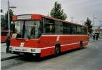 (056'714) - �BB - BB 2424 - Gr�f&Stift am 9.