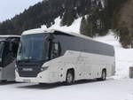 (187'638) - Aus Polen: Strychalski, Krak�w - K1 JST8 - Scania/Higer am 2.