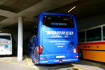 (279'134) - Aus Schweden: Horred Trafiken, Horred - ABZ 237 - Setra am 17.