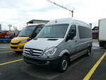 (249'054) - � la Carte, Liestal - (BL 11'016) - Mercedes (ex AAGL Liestal) am 22.