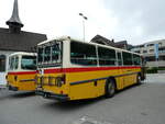 (239'764) - Ackermann, Landquart - GR 106'362 - Saurer/R&J (ex F�ssler, Unteriberg; ex Sch�rch, Gutenburg Nr.