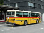 (239'823) - Ackermann, Landquart - GR 106'362 - Saurer/R&J (ex F�ssler, Unteriberg; ex Sch�rch, Gutenburg Nr.