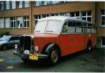 (023'236) - R�llin, Rotkreuz - Nr.