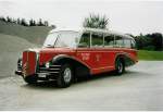 (032'415) - Wespe, Altst�tten - Nr.