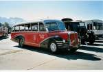 (040'930) - Wespe, Altst�tten - Nr.