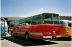 (086'522) - W�est, Brittnau - SO 428 U - FBW/R&J (ex Wespe, Altst�tten; ex AFA Adelboden Nr.