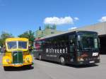 (162'548) - Hogenm�ller, Reutlingen - RT-LC 52H - Saurer/R&J (ex AvH Heimenschwand Nr.