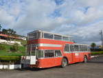 (211'705) - Ulrich, Nuevo Arenal - FBW/Vetter-R&J Anderthalbdecker (ex Wespe, CH-Altst�tten; ex AFA Adelboden/CH Nr.
