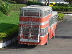(211'708) - Ulrich, Nuevo Arenal - FBW/Vetter-R&J Anderthalbdecker (ex Wespe, CH-Altst�tten; ex AFA Adelboden/CH Nr.