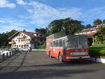 (211'709) - Ulrich, Nuevo Arenal - FBW/Vetter-R&J Anderthalbdecker (ex Wespe, CH-Altst�tten; ex AFA Adelboden/CH Nr.