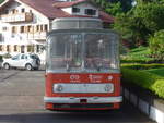 (211'710) - Ulrich, Nuevo Arenal - FBW/Vetter-R&J Anderthalbdecker (ex Wespe, CH-Altst�tten; ex AFA Adelboden/CH Nr.
