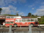 (211'714) - Ulrich, Nuevo Arenal - FBW/Vetter-R&J Anderthalbdecker (ex Wespe, CH-Altst�tten; ex AFA Adelboden/CH Nr.