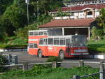 (211'718) - Ulrich, Nuevo Arenal - FBW/Vetter-R&J Anderthalbdecker (ex Wespe, CH-Altst�tten; ex AFA Adelboden/CH Nr.