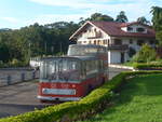 (211'720) - Ulrich, Nuevo Arenal - FBW/Vetter-R&J Anderthalbdecker (ex Wespe, CH-Altst�tten; ex AFA Adelboden/CH Nr.