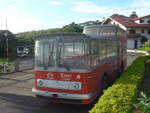 (211'721) - Ulrich, Nuevo Arenal - FBW/Vetter-R&J Anderthalbdecker (ex Wespe, CH-Altst�tten; ex AFA Adelboden/CH Nr.