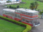 (211'732) - Ulrich, Nuevo Arenal - FBW/Vetter-R&J Anderthalbdecker (ex Wespe, CH-Altst�tten; ex AFA Adelboden/CH Nr.