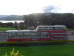 (211'733) - Ulrich, Nuevo Arenal - FBW/Vetter-R&J Anderthalbdecker (ex Wespe, CH-Altst�tten; ex AFA Adelboden/CH Nr.