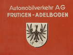(211'740) - Ulrich, Nuevo Arenal - FBW/Vetter-R&J Anderthalbdecker (ex Wespe, CH-Altst�tten; ex AFA Adelboden/CH Nr.
