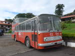 (211'827) - Ulrich, Nuevo Arenal - FBW/Vetter-R&J Anderthalbdecker (ex Wespe, CH-Altst�tten; ex AFA Adelboden/CH Nr.