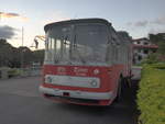(212'382) - Ulrich, Nuevo Arenal - FBW/Vetter-R&J Anderthalbdecker (ex Wespe, CH-Altst�tten; ex AFA Adelboden/CH Nr.