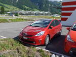 (181'638) - AFA Adelboden - BE 26'707 - Toyota am 1.