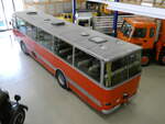 (250'357) - FBW-Club, M�nnedorf - FBW/R&J (ex Tiemann, Oetwil Nr.