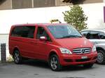 (256'552) - AFA Adelboden - BE 657'069 - Mercedes am 29.