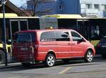 (258'982) - AFA Adelboden - BE 657'069 - Mercedes am 29.