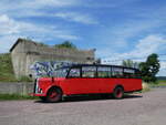 (264'599) - Raab, Bad D�rrenberg - MER-K 49H - Saurer/Saurer (ex VDZ/Landerlebniswelt, Bad D�rrenberg; ex Fankhauser, CH-Arzier; ex AFA Adelboden/CH Nr.