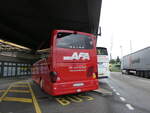 (274'669) - AFA Adelboden - Nr. 15/BE 26'702 - Setra am 6. Mai 2025 in Pratteln, Rastst�tte