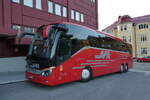 (287'903) - Aus der Schweiz: AFA Adelboden - Nr. 16/BE 21'181 - Setra am 9. Juni 2026 in Sundsvall, Hotel Quality