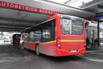 (284'463) - AS Engi - Nr. 4/GL 7704 - Mercedes am 30. Januar 2026 beim Bahnhof Schwanden