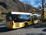 (242'796) - ATV, Rivera - Nr. 14/TI 143'819 - Mercedes (ex Starnini, Tenero) am 16. November 2022 in Rivera, Garage