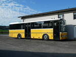 (238'736) - Rattinbus, Biel - Nr. 58 - Setra (ex Autopostale, Muggio; ex AutoPostale Ticino Nr. 538; ex Marchetti, Airolo Nr. 1) am 1. August 2022 in Sch�pfen, Garage D'Aiuto