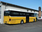 (238'737) - Rattinbus, Biel - Nr. 58 - Setra (ex Autopostale Muggio; ex AutoPostale Ticino Nr. 538; ex Marchetti, Airolo Nr. 1) am 1. August 2022 in Sch�pfen, Garage D'Aiuto
