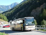 (239'922) - Ballestraz, Gr�ne - VS 105'182 - Irisbus am 4.