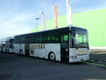 (246'334) - Ballestraz, Gr�ne - (VS 13'122) - Irisbus am 18.