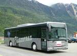 (250'009) - Ballestraz, Gr�ne - VS 230'657 - Irisbus am 13.