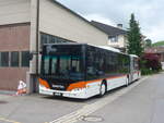 (225'767) - Bamert, Wollerau - SZ 79'922 - Neoplan (ex VBZ Z�rich Nr.