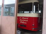 (225'779) - Bamert, Wollerau - Berna/T�scher (ex Blattmann, Wollerau) am 6.