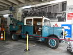 (263'596) - Barenco, Faido - Saurer am 9.
