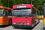 (286'748) - Bernmobil, Bern (SOB) - Nr.