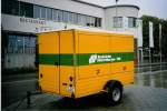 (063'719) - BHW Wil - TG 84'851 - Reuter Gep�ckanh�nger am 9.