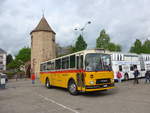 (204'045) - Aus der Schweiz: Birchler, Remetschwil - AG 54'039 - FBW/T�scher (ex Gerber, Winkel; ex Eggenberger, M�riken; ex Tanner, Bubendorf; ex P 24'803) am 26.