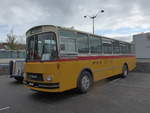 (204'521) - Aus der Schweiz: Birchler, Remetschwil - AG 54'039 - FBW/T�scher (ex Gerber, Winkel; ex Eggenberger, M�riken; ex Tanner, Bubendorf; ex P 24'803) am 28.