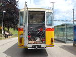 (207'484) - Birchler, Remetschwil - AG 54'039 - FBW/T�scher (ex Gerber, Winkel; ex Eggenberger, M�riken; ex Tanner, Bubendorf; ex P 24'803) am 7.