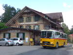 (207'527) - Birchler, Remetschwil - AG 54'039 - FBW/T�scher (ex Gerber, Winkel; ex Eggenberger, M�riken; ex Tanner, Bubendorf; ex P 24'803) am 7.