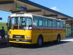 (225'858) - Birchler, Remetschwil - AG 54'039 - FBW/T�scher (ex Gerber, Winkel; ex Eggenberger, M�riken; ex Tanner, Bubendorf; ex P 24'803) am 13.