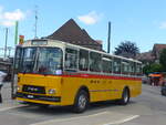 (225'864) - Birchler, Remetschwil - AG 54'039 - FBW/T�scher (ex Gerber, Winkel; ex Eggenberger, M�riken; ex Tanner, Bubendorf; ex P 24'803) am 13.