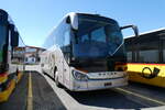 (286'427) - Brunner, Sargans - Setra - Setra am 25. April 2026 in Kerzers, Interbus